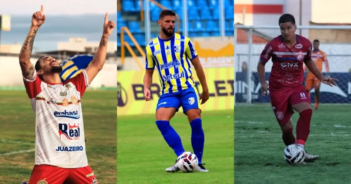 Série D: Juazeirense avança à próxima fase, mas Jequié e Barcelona ficam pelo caminho.